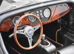 Morgan +4 VERSION : VOLVO CAPER GREEN - 2.0 - SPORT