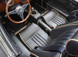 Morgan +4 VERSION : VOLVO CAPER GREEN - 2.0 - SPORT