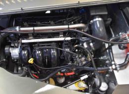 Morgan +4 VERSION : VOLVO CAPER GREEN - 2.0 - SPORT
