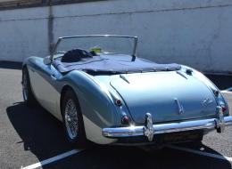 Austin Healey 3000 2+2 BT7