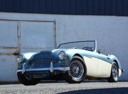 Austin Healey 3000 2+2 BT7