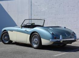 Austin Healey 3000 2+2 BT7