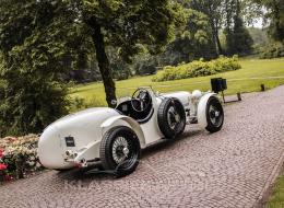 Alvis 3.0 L Special Grand Prix
