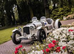 Alvis 3.0 L Special Grand Prix