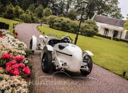 Alvis 3.0 L Special Grand Prix