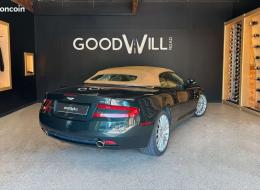 Aston Martin DB 9 Volante - V12 - 5.9L