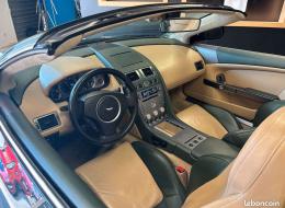 Aston Martin DB 9 Volante - V12 - 5.9L