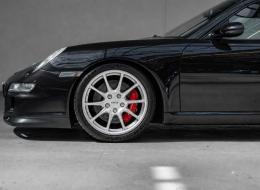 Porsche 997 GT3 Clubsport *&eacute;chappement 997 Cup / Basalt Black*