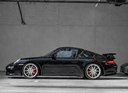 Porsche 997 GT3 Clubsport *&eacute;chappement 997 Cup / Basalt Black*