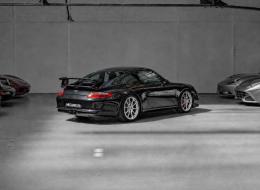 Porsche 997 GT3 Clubsport *&eacute;chappement 997 Cup / Basalt Black*