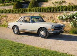 Mercedes-Benz SL 280 Pagode de 1968