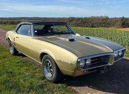 Pontiac Firebird 400 cabriolet Export