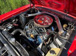 Ford Mustang Cabriolet code C