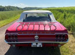 Ford Mustang Cabriolet code C