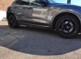 Alfa Roméo Stelvio Q4 QUADRIFOGLIO VERDE 