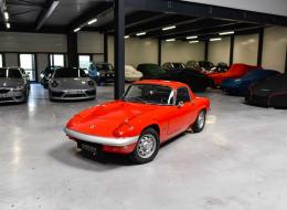 Lotus Elan S4 SE FHC de 1968