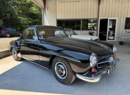 Mercedes-Benz SL 190
