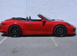 Porsche 991 CARRERA 4  GTS 