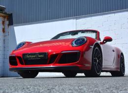 Porsche 991 CARRERA 4  GTS 