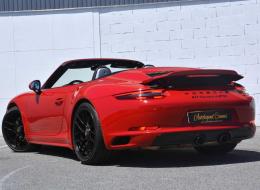 Porsche 991 CARRERA 4  GTS 