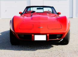 Chevrolet Corvette C3 T Sting Ray T-Top 5.7 V8 350Cv