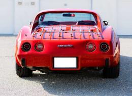Chevrolet Corvette C3 T Sting Ray T-Top 5.7 V8 350Cv