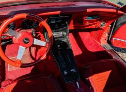 Chevrolet Corvette C3 T Sting Ray T-Top 5.7 V8 350Cv