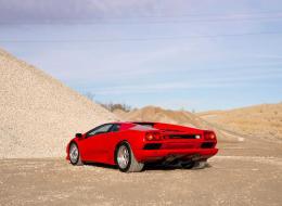 Lamborghini Diablo