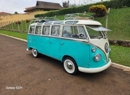 Volkswagen Combi Samba Replica