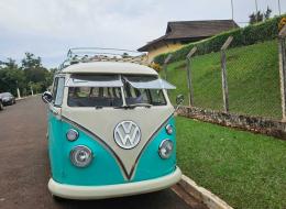 Volkswagen Combi Samba Replica
