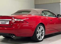 Jaguar XKR Cabriolet