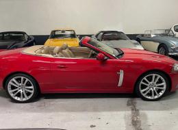 Jaguar XKR Cabriolet
