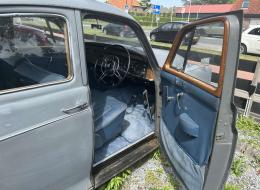 Rover P4 110