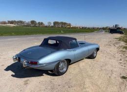 Jaguar Type E Series 1.5 Cabriolet