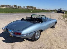 Jaguar Type E Series 1.5 Cabriolet