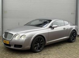 Bentley Continental GT W12