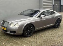 Bentley Continental GT W12