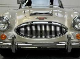 Austin Healey 3000 Mark III BJ8