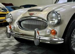 Austin Healey 3000 Mark III BJ8