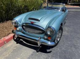 Austin Healey 3000 Mark III BJ8