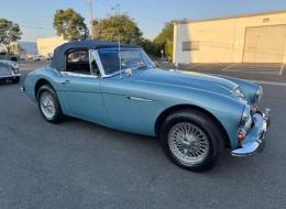 Austin Healey 3000 Mark III BJ8