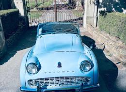 Triumph TR3 A