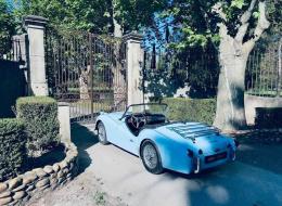 Triumph TR3 A