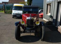 Citroen 5 HP Type C3 Coupé Docteur