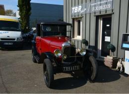 Citroen 5 HP Type C3 Coupé Docteur