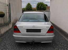 Mercedes-Benz 220 C220 CDI