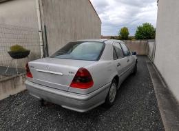 Mercedes-Benz 220 C220 CDI