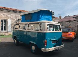 Volkswagen Combi T2B