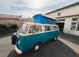 Volkswagen Combi T2B