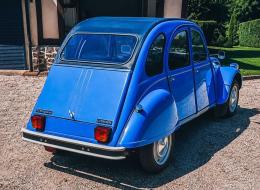 Citroen 2 CV SPECIAL TENGARA